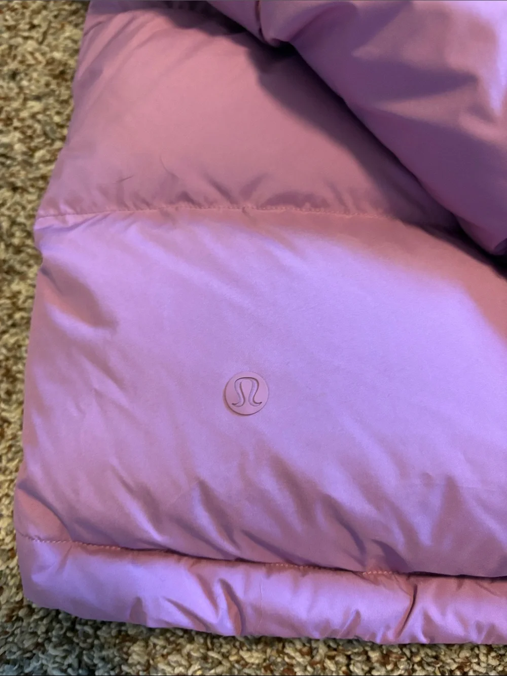 Lululemon Puffer Jacket